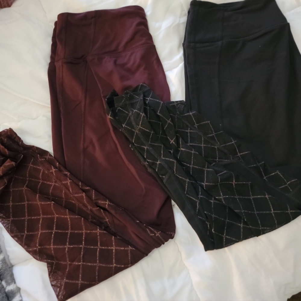Vs leggings